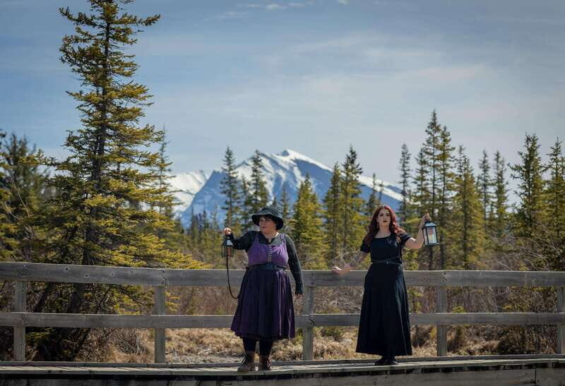 Banff: Paranormal History Walking Ghost Tour - How Do Reviews Reflect the Experience?