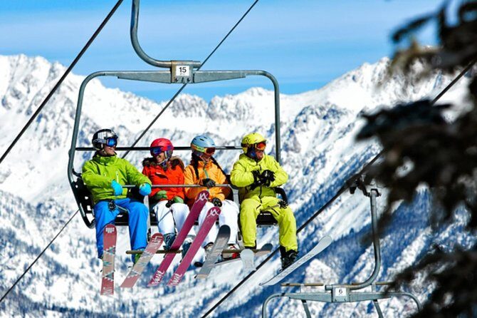 Banff Premium Ski Rental Including Delivery - Introduction: A Smooth Ski Rental Experience in Banff