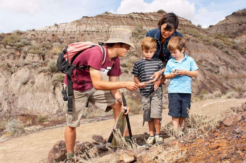 Banff: Private Badlands Tour with Royal Tyrrell Museum - A Deep Dive into the Experience