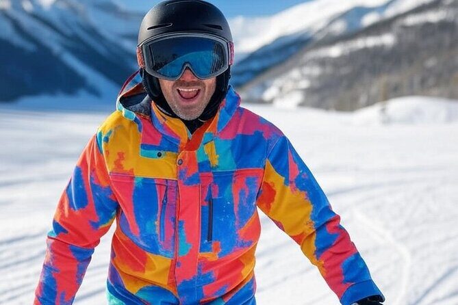Banff Private Luxury Airport Transfer for Ski Season - Key Points