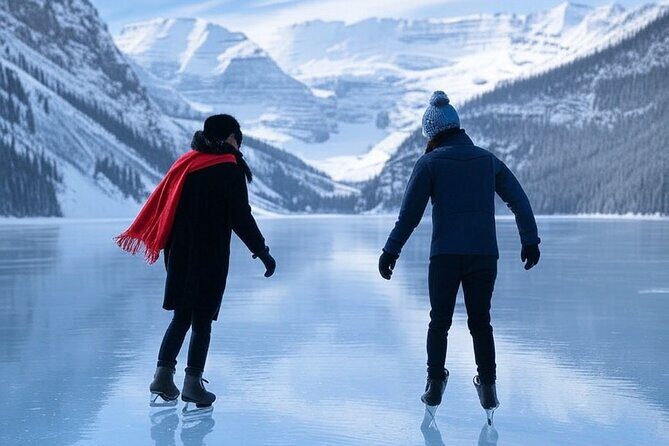 Banff Private Luxury Airport Transfer for Ski Season - A Detailed Look at the Transfer Experience