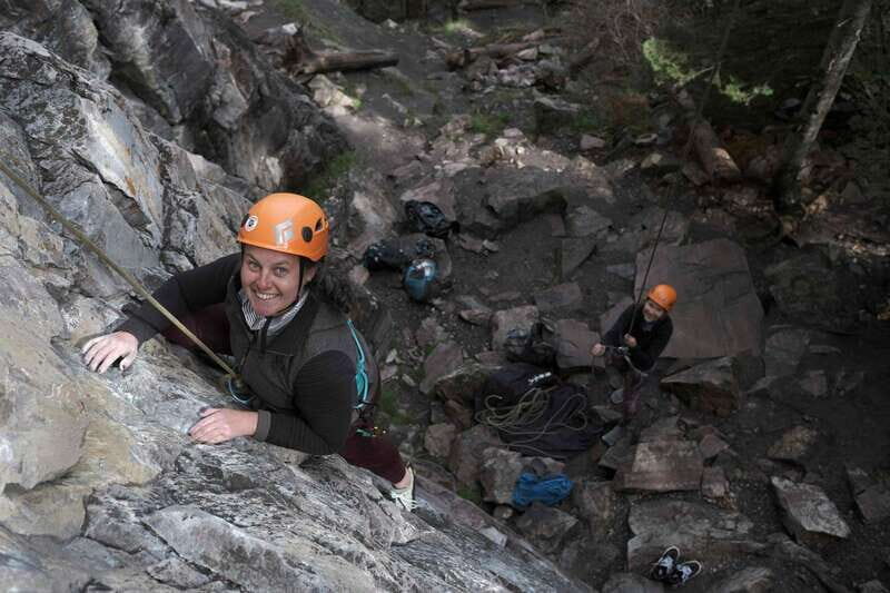 Banff: Rock Climbing Adventure Beginner - The Experience Through the Eyes of Past Participants