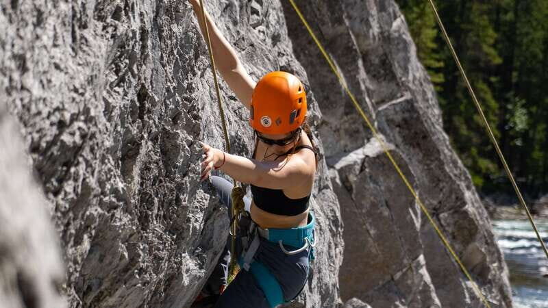 Banff: Rock Climbing Adventure Beginner - The Itinerary Breakdown