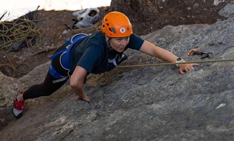 Banff: Rock Climbing Adventure Beginner - FAQ