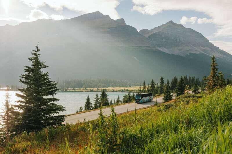 Banff: Sightseeing, Lake Minnewanka Cruise and Banff Gondola - Lake Minnewanka Cruise