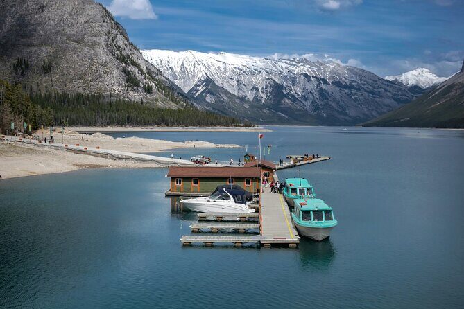 Banff Sightseeing Tour - Key Points