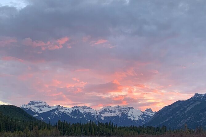 Banff Sunset and Stargazing Tour - 2hr Walking Tour - Practical Tips for Participants