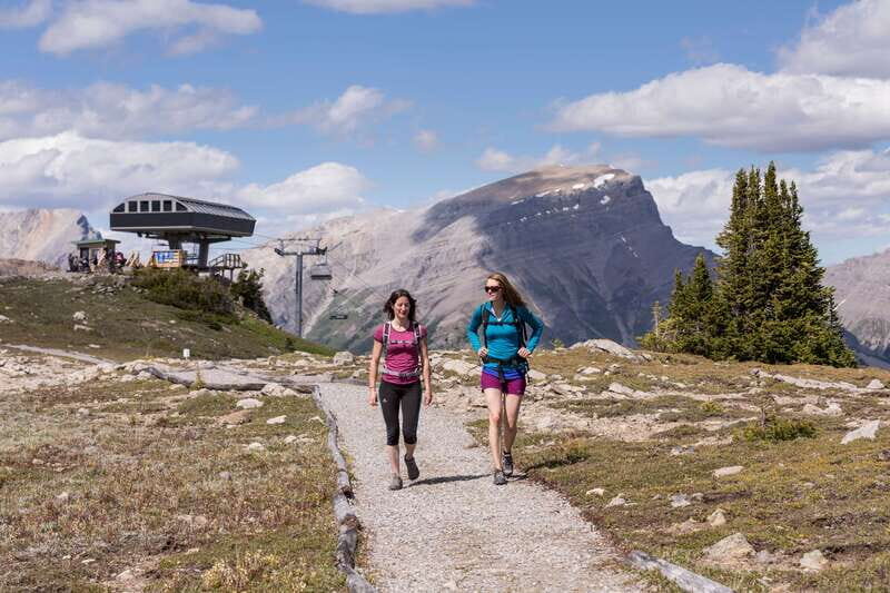 Banff: Sunshine Sightseeing Gondola and Standish Chairlift - Key Points