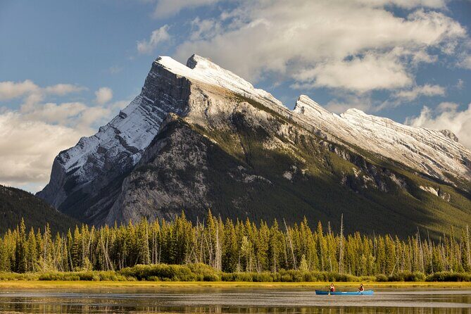 Banff Thermal Water and Hidden Waterfalls Walking Tour - Who Would Enjoy This Tour?