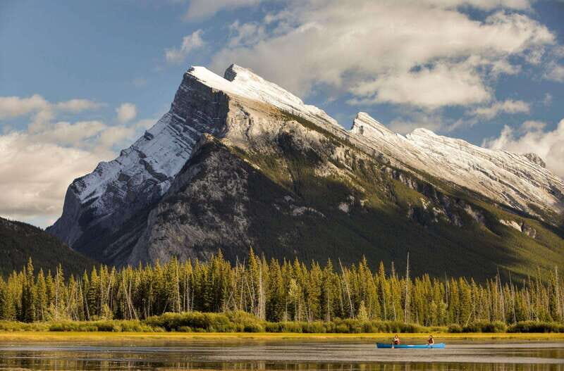 Banff: Thermal Waters and Hidden Waterfalls - 3hr Walk - Authentic Experiences and Reviewer Feedback