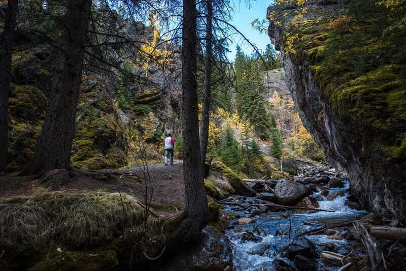 Banff: Thermal Waters and Hidden Waterfalls - 3hr Walk - Who Will Love This Tour?