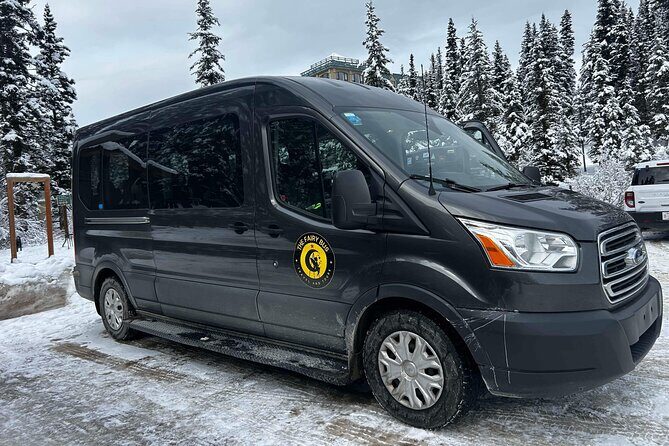 Banff to Calgary or YYC Airport | Private Transfer - Key Points