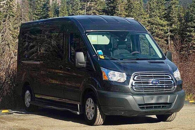 Banff to Calgary or YYC Airport | Private Transfer - An Honest Look at the Private Transfer Experience