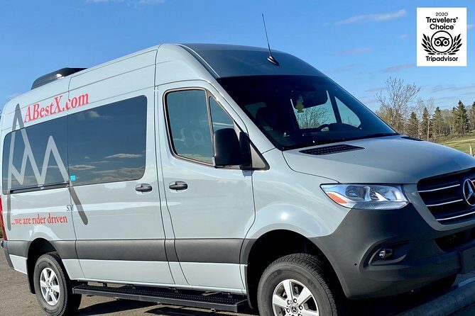 Banff to Calgary YYC Airport Private Shuttle - An In-Depth Look at the Banff to Calgary Airport Private Shuttle