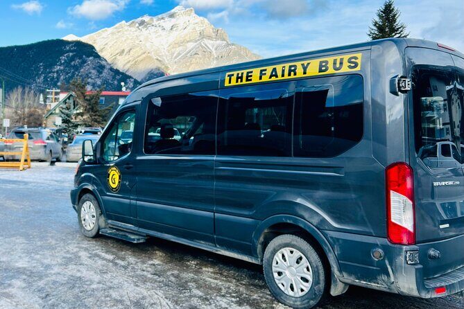 Banff to Calgary YYC Airport Shared Shuttle - Who Should Use This Shuttle?