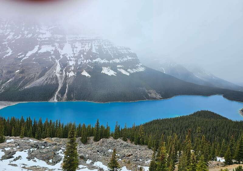 Banff to Jasper One-Way Private Tour sightseeing - The Itinerary: What to Expect on Your Rocky Mountain Journey