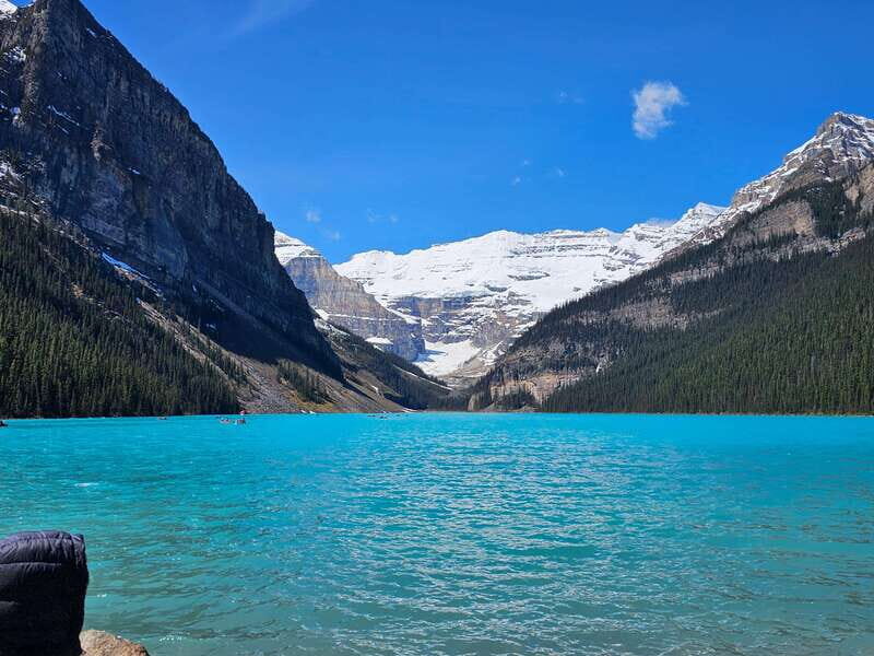 Banff to Jasper One-Way Private Tour sightseeing - Transportation and Comfort