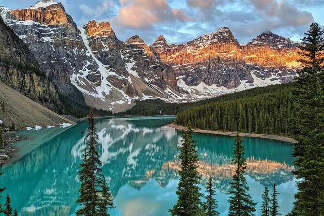 Banff Top 5 Lakes and Banff Town Day Trip From Calgary - Key Points