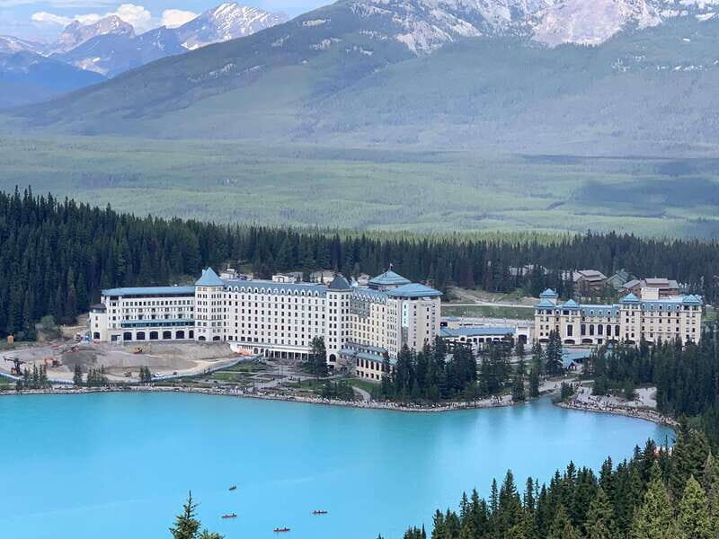 Banff Town: Lake Louise Moraine, Glacier, Peyto & Bow Lake - Who Will Love This Tour?