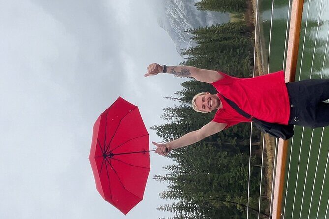 Banff Town Walking Tour Includes Refreshment and Sweet Treat - The Sum Up: Who Should Consider This Tour?