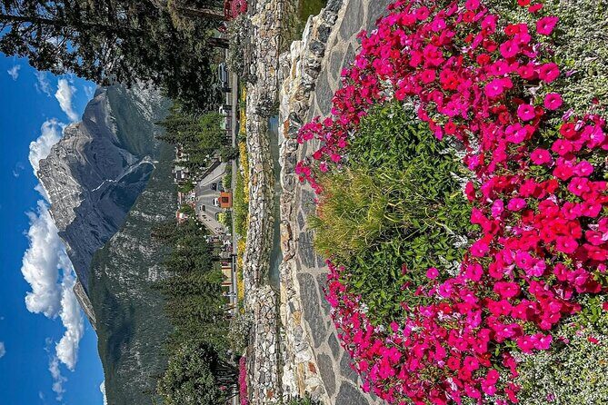 Banff Town Walking Tour Includes Refreshment and Sweet Treat - FAQ