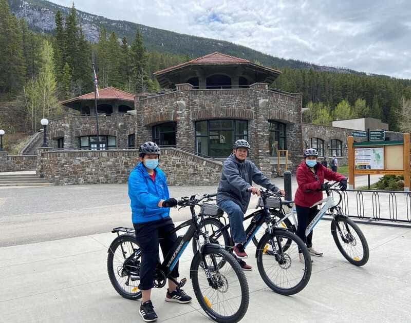 Banff Townsite: E-Bike Explorer - Who Should Consider This Tour?