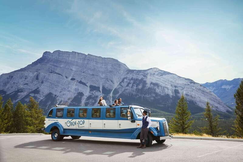 Banff: Vintage Car Legendary Open-Top Touring - Discover Banff in a Vintage Car: A Unique Way to Experience the Rockies