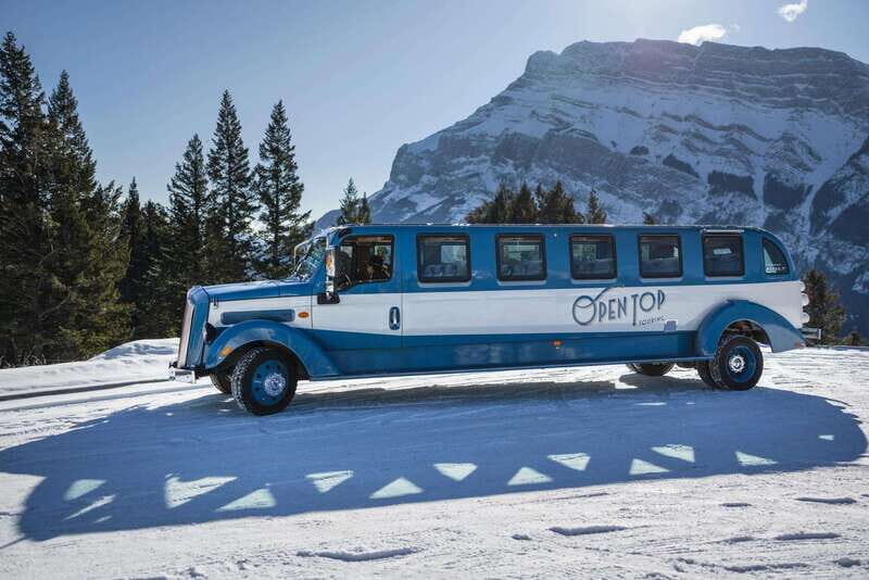 Banff: Vintage Car Legendary Open-Top Touring - What Makes This Tour Worth It?