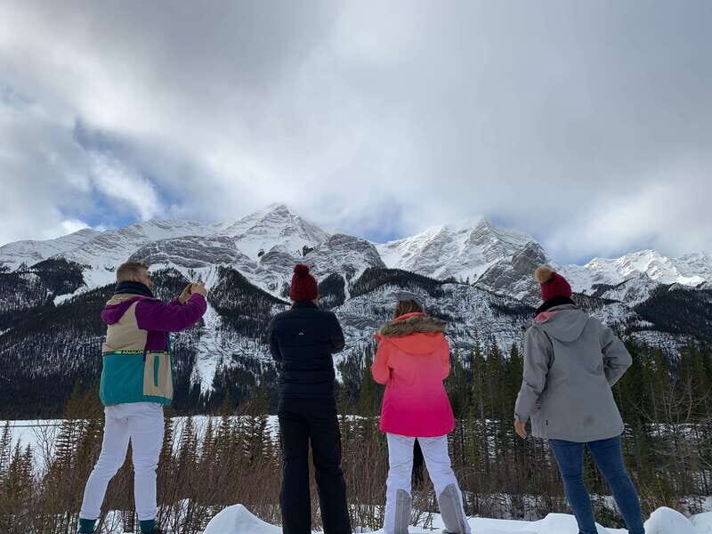Banff: WILD ICE Winter Adventure - Ice Cleat Included - A Closer Look at the WILD ICE Adventure