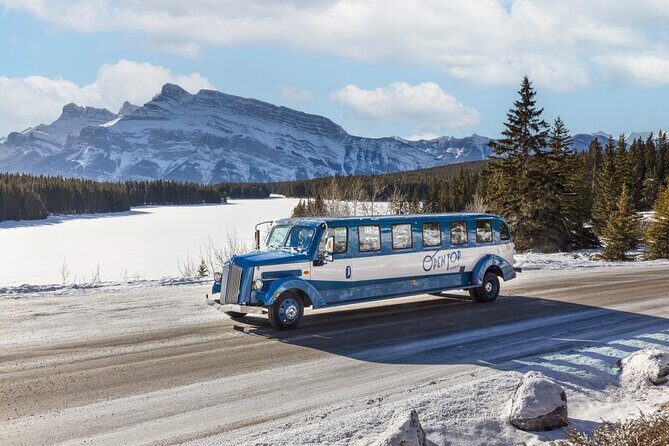 Banff Winter Wonder Tour - featuring Nightrise at Banff Gondola - What Makes This Tour Stand Out?