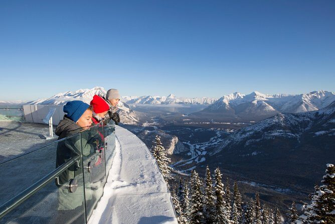 Banff Winter Wonder Tour - featuring Nightrise at Banff Gondola - Who Will Love This Tour?