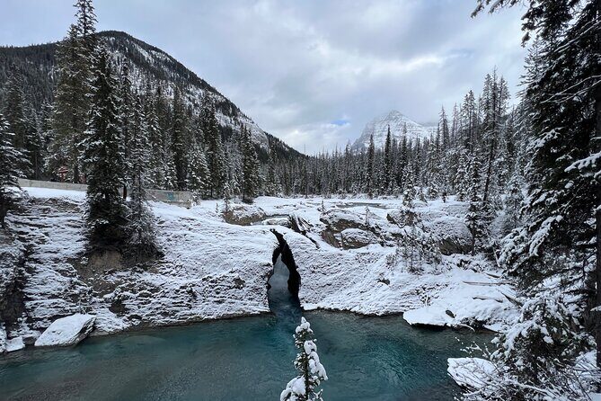 Banff, Yoho, and Icefield Parkway Private Tour - A Complete Look at the Itinerary
