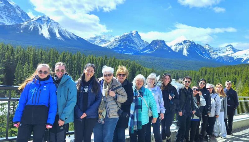 Banff, Yoho & Kootenay: Private 9-Stop National Parks Tour - A Full Breakdown of the Rockies Private Tour