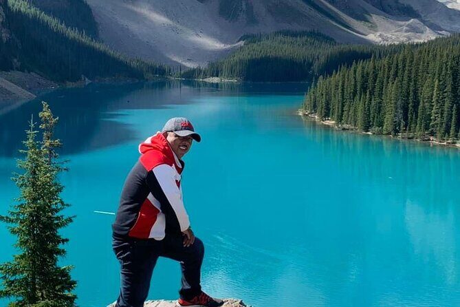 Banff Yoho Parks | Lake Louise | Moraine | Emerald - PRIVATE - The Itinerary Breakdown