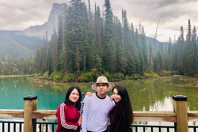 Banff Yoho Parks | Lake Louise | Moraine | Emerald - PRIVATE - Who Will Love This Tour?