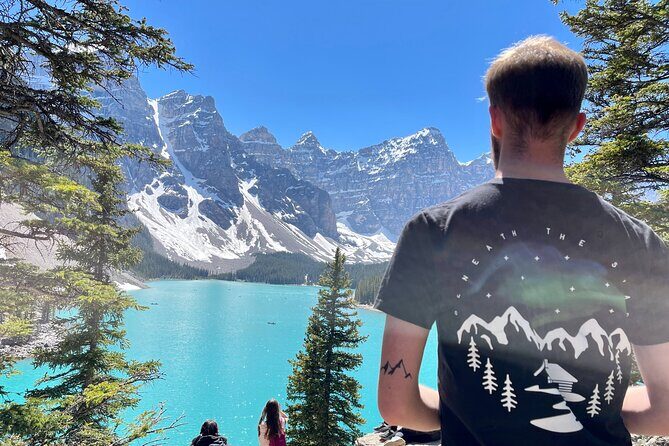 Banff Yoho Parks | Lake Louise | Moraine | Emerald - Private Tour - Key Points