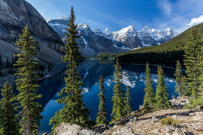 Banff Yoho Parks | Lake Louise | Moraine | Emerald - Private Tour - Why This Tour Offers Great Value