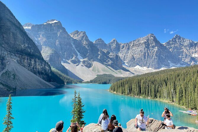 Banff Yoho Parks | Lake Louise | Moraine | Emerald - Private Tour - FAQ