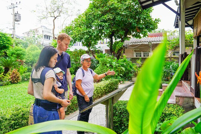 Bang Rak Backstreets: Local Bites & Culture Walking Tour - A Deep Dive into the Itinerary