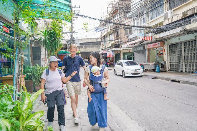 Bang Rak Backstreets: Local Bites & Culture Walking Tour - Practical Details and Tips