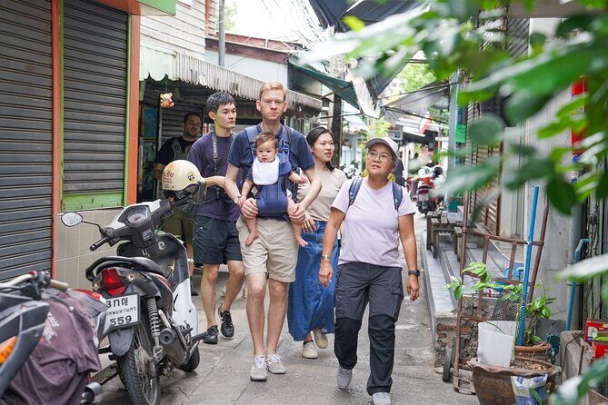 Bang Rak Backstreets: Local Bites & Culture Walking Tour - Who Will Appreciate This Tour?