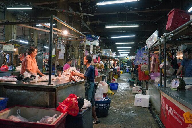 Bang Rak Backstreets: Local Bites & Culture Walking Tour - FAQs