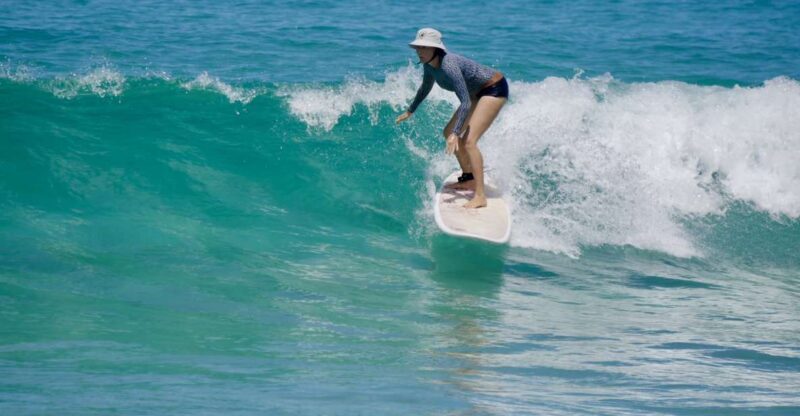 Bang Tao Beach: Group Or Private Surf Lessons - Discovering the Joy of Surfing at Bang Tao Beach