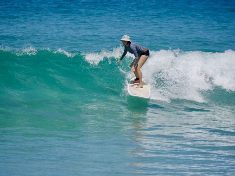 Bang Tao Beach: Group Or Private Surf Lessons - The Itinerary: What to Expect