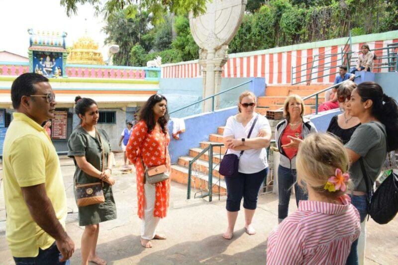 Bangalore: Basavanagudi Walking Tour with Bull Temple - A Close Look at the Itinerary
