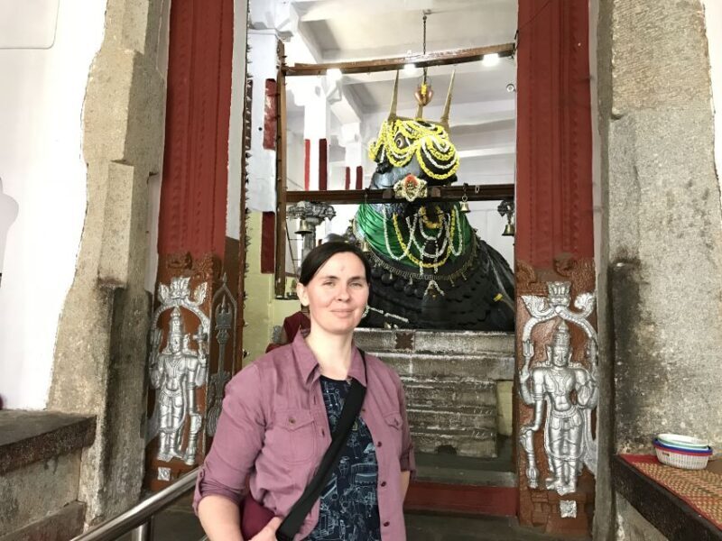 Bangalore: Basavanagudi Walking Tour with Bull Temple - Practical Details and Value