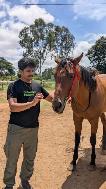 Bangalore: Big Barn Farm Visit with Animal Interactions - Analyzing the Price and Value