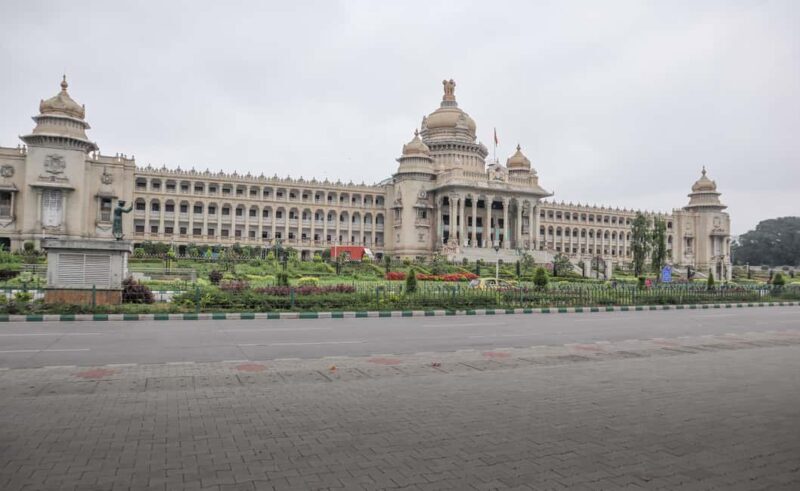 Bangalore: City Highlights Tour - Key Points