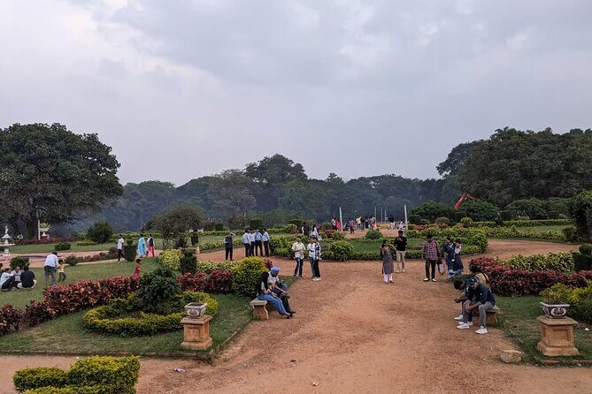 Bangalore City Sightseeing 6 Hours with transport - Transportation and Group Size