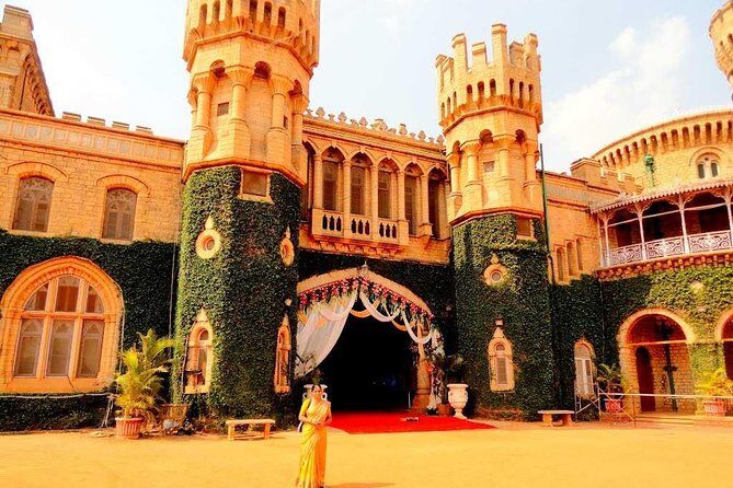 Bangalore City Tour (Lunch, Pick up & drop at hotel) - A Deep Dive into the Bangalore City Tour